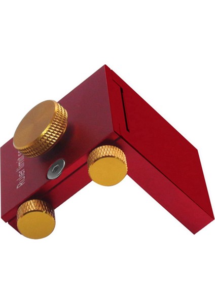 Çelik Cetvel Çizme Konumlandırma Bloğu Açı Çizici Çizgi Işaretleme, (Yurt Dışından) modelleri