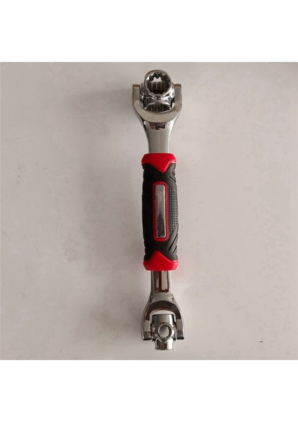 Wrench Donanım Aracı 52'si 1 Arada Anahtar 360 Derece Çoklu Soket (Yurt Dışından)