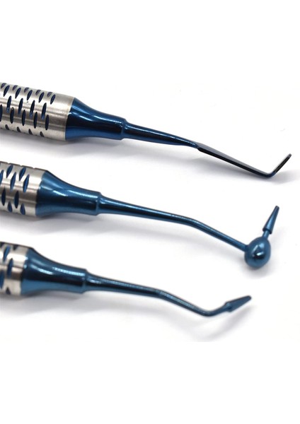 6 Adet Diş Kompozit Reçine Dolgulu, Mavi (Yurt Dışından) modelleri