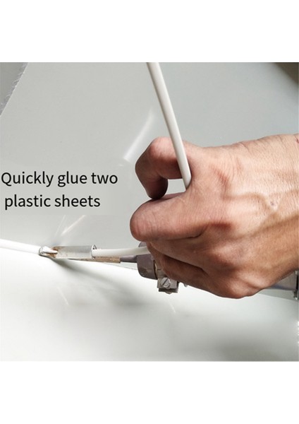 Vinil Plastik Polietilen Için 4 Adet Üçgen Hızlı Kaynak Nozulu (Yurt Dışından) fırsatları