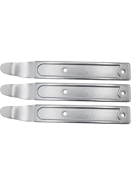3 Parça Trim Sökme Aleti Metal Otomotiv Cep Kaldırma Çubuğu Otomatik Planyalar Için (Yurt Dışından)