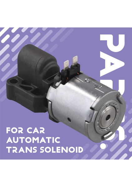 Otomatik Şanzıman 6 Hızlı DQ250 Şanzıman Solenoid (Yurt Dışından) fırsatları