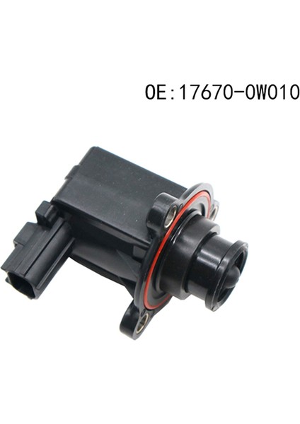 Turboşarj Kesme Solenoid Valfi 17670-0W010 Için (Yurt Dışından)