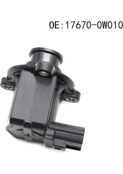 Turboşarj Kesme Solenoid Valfi 17670-0W010 Için (Yurt Dışından) fırsatları