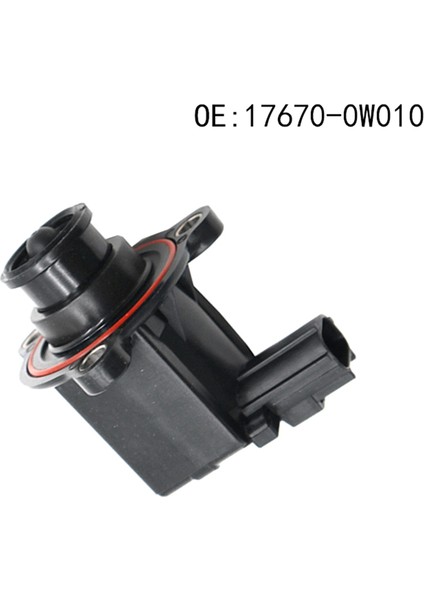 Turboşarj Kesme Solenoid Valfi 17670-0W010 Için (Yurt Dışından) indirimleri
