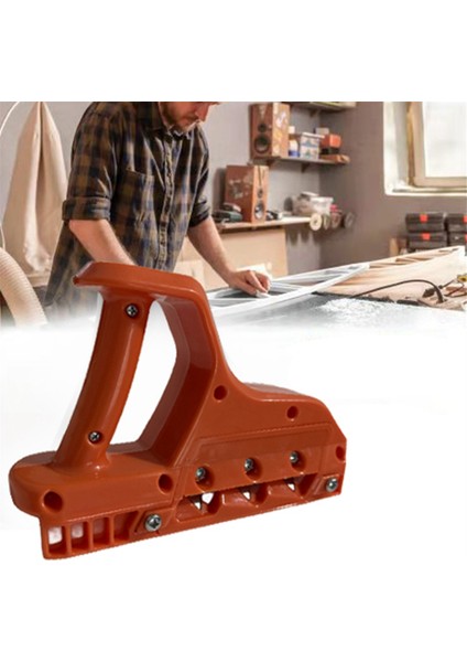 Alçıpan Kenar Düzeltici, Alçıpan El Planyası, 60° (Yurt Dışından)