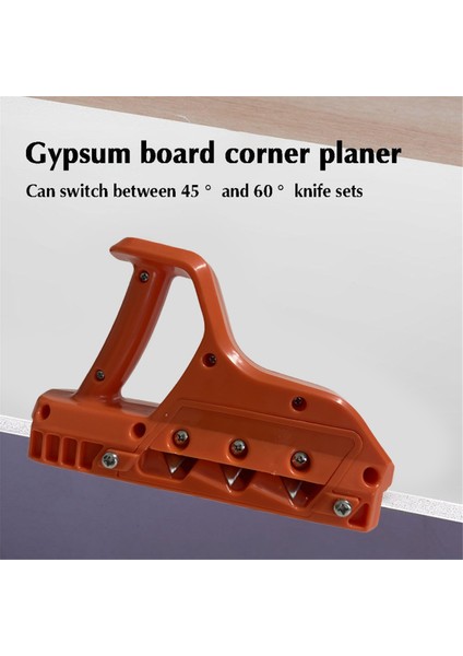 Alçıpan Kenar Düzeltici, Alçıpan El Planyası, 60° (Yurt Dışından) fırsatları