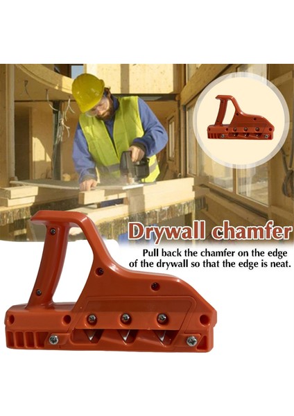 Alçıpan Kenar Düzeltici, Alçıpan El Planyası, 60° (Yurt Dışından) indirimleri