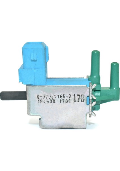 Araba Vakum Solenoid Valfi 1846001701 4hk1 NPR75 4jj1 Için (Yurt Dışından) fiyatları