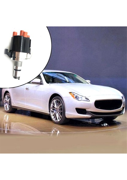 T25 2.1 1986-1991 Fusca Için Distribütör Uyumlu Yeni (Yurt Dışından) modelleri