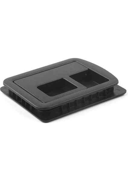 Araba Bagaj Kargo Kapağı Kolu Üst Çerçeve Bagaj Çekme Kapağı (Yurt Dışından)