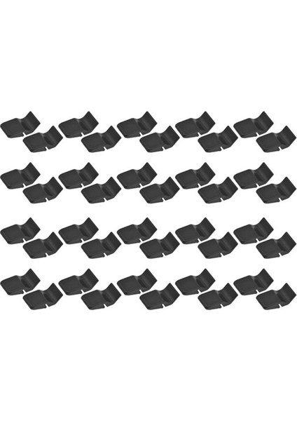 40 Adet Hava Temizleyici Giriş Kutusu Muhafazası Klips Kelepçesi Uygun (Yurt Dışından) fiyatları