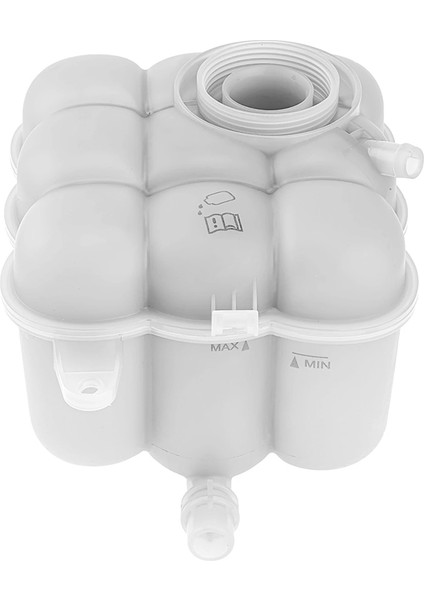 Q8 PAB12140301 Için Motor Radyatör Soğutma Sıvısı Genleşme Tankı (Yurt Dışından)