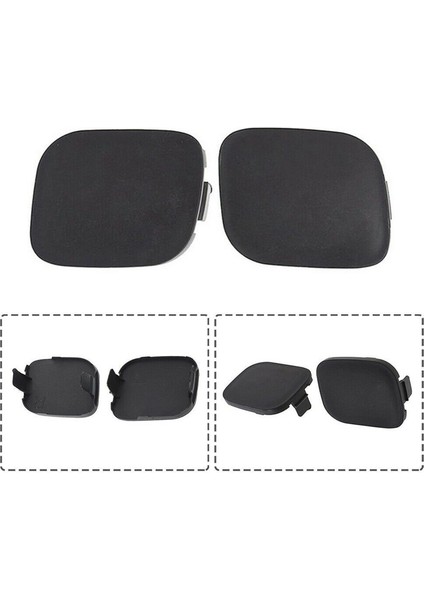 Araba Ön Tampon Sağ Taraf Delik Kapağı Prius Için (Yurt Dışından)