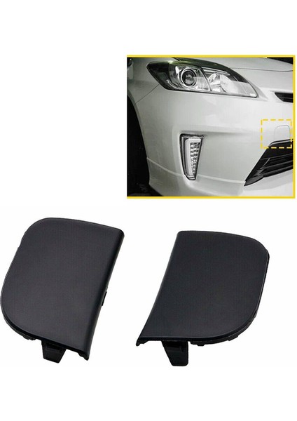 Prius Için Araba Ön Tampon Sol+Sağ Taraf Delik Kapağı (Yurt Dışından) modelleri