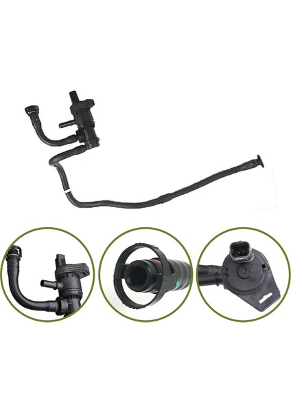 V759514680 207CC 208 C4L Için Bidon Solenoid Valfi (Yurt Dışından) modelleri