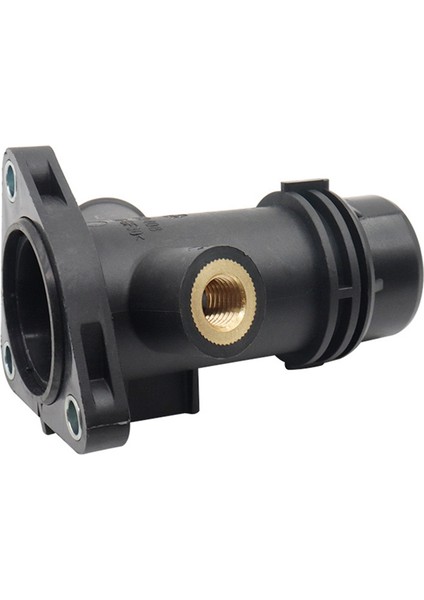 1 2 3 4 5 6 7 Serisi X3 X4 Için Dikey Soğutma Suyu Boru Flanşı (Yurt Dışından) fırsatları