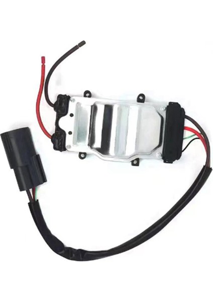 A6 C6 2004-2010 Için Araba Radyatör Fan Kontrol Modülü 1137328294 (Yurt Dışından) fiyatları