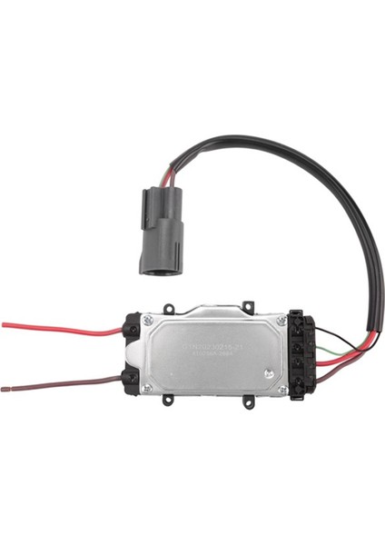 A6 C6 2004-2010 Için Araba Radyatör Fan Kontrol Modülü 1137328294 (Yurt Dışından) modelleri