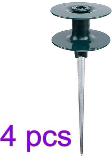 4 Paket Bahçe Hortumu Kılavuz Sivri Uçları (Yurt Dışından) fırsatları