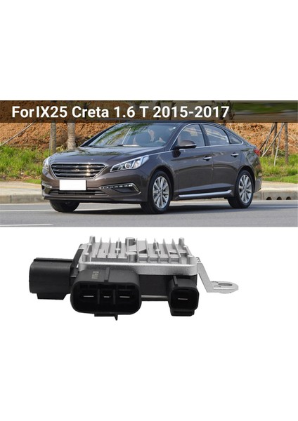 Hibrit Araç Soğutma Fanı Direnç Kontrol Motoru (Yurt Dışından)