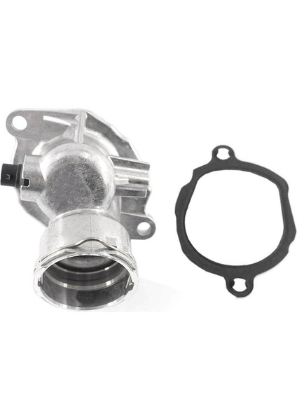 ML350 C300 C350 E350 R350 C280 Için Motor Soğutma Suyu Termostatı (Yurt Dışından) fırsatları