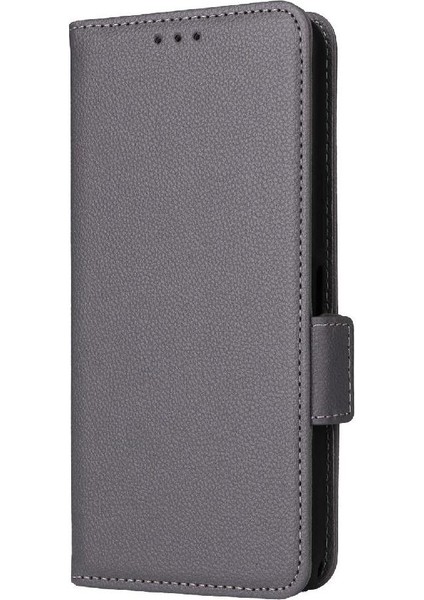 Nothing Phone 3A Pro Yan Toka Cüzdan Manyetik Pu Deri Için Flip Case (Yurt Dışından)