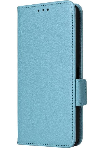 Nothing Phone 3A Pro Yan Toka Cüzdan Manyetik Pu Deri Için Flip Case (Yurt Dışından)