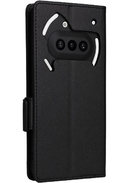 Nothing Phone 3A Kart Yuvaları Tutucu Pu Deri Manyetik Yan Için Flip Case (Yurt Dışından) modelleri