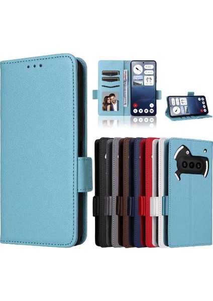 Nothing Phone 3A Kart Yuvaları Tutucu Pu Deri Manyetik Yan Için Flip Case (Yurt Dışından) modelleri