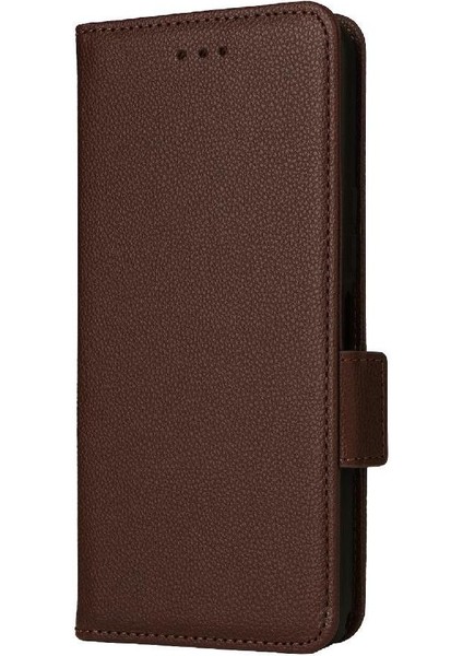 Nothing Phone 3A Kart Yuvaları Tutucu Pu Deri Manyetik Yan Için Flip Case (Yurt Dışından) indirimleri