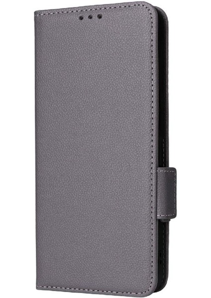Realme 14T 5g Cüzdan Manyetik Yan Toka Pu Deri Kart Için Flip Case (Yurt Dışından) fiyatları