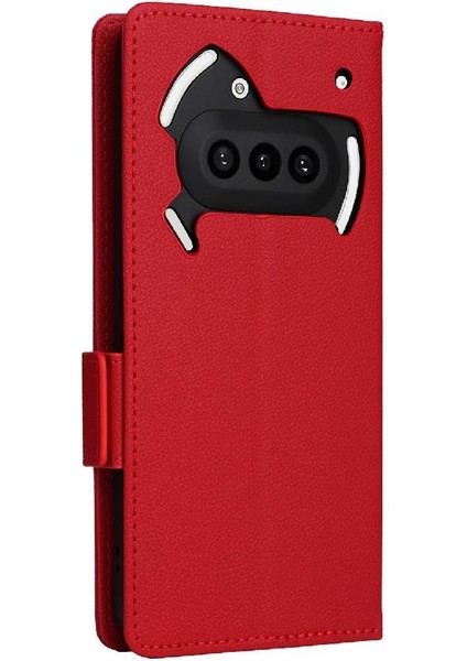 Nothing Phone 3A Kart Yuvaları Tutucu Pu Deri Manyetik Yan Için Flip Case (Yurt Dışından) fiyatları