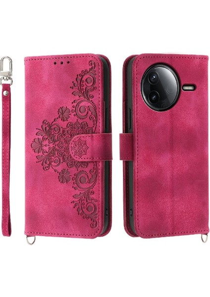 Xiaomi Poco F7 Ultra Çoklu Kredi Kartı Yuvaları Bileklik Için Flip Case (Yurt Dışından) fiyatları