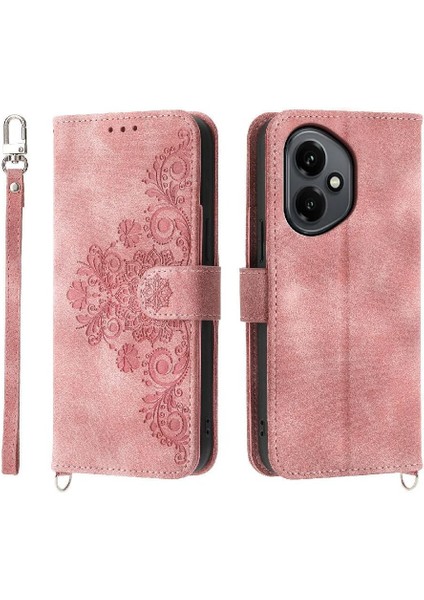 Onur Için Flip Case 400 Darbeye Bileklik Kabartmalı Çoklu Kredi Kartı (Yurt Dışından)