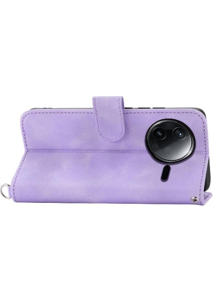 Xiaomi Poco F7 Ultra Çoklu Kredi Kartı Yuvaları Bileklik Için Flip Case (Yurt Dışından) fırsatları
