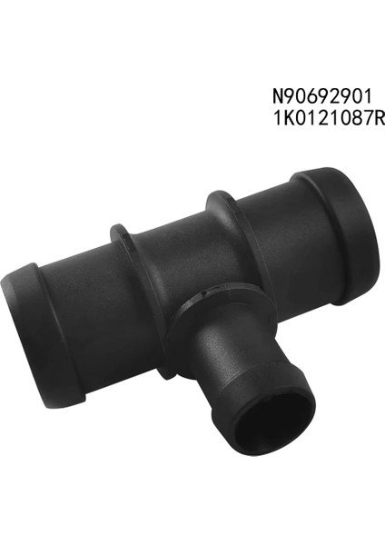 Araba Su Borusu T-Parçası Fox Q3 A4 S3 A5 (Yurt Dışından)