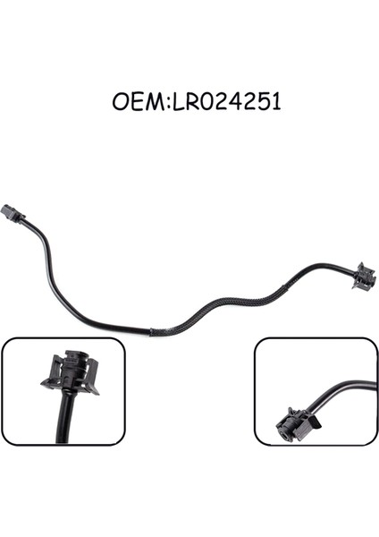 Üst Su Borusu Radyatör Üst Tank Taşma Hortumu (Yurt Dışından) fırsatları