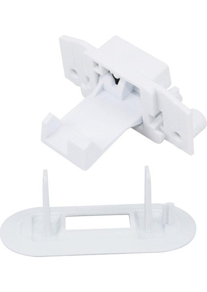 Üst Yıkayıcı Için Yıkayıcı Kapak Kilidi Çerçevesi (Yurt Dışından)