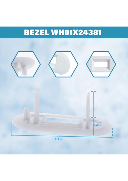 Üst Yıkayıcı Için Yıkayıcı Kapak Kilidi Çerçevesi (Yurt Dışından) modelleri