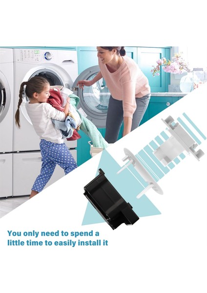 Üst Yıkayıcı Için Yıkayıcı Kapak Kilidi Çerçevesi (Yurt Dışından) indirimleri