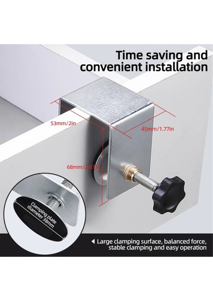 Kapı Çekmecesi Kurulumu Için Esnek Ağaç Işleme Aletleri 4 Adet Artı (Yurt Dışından) modelleri