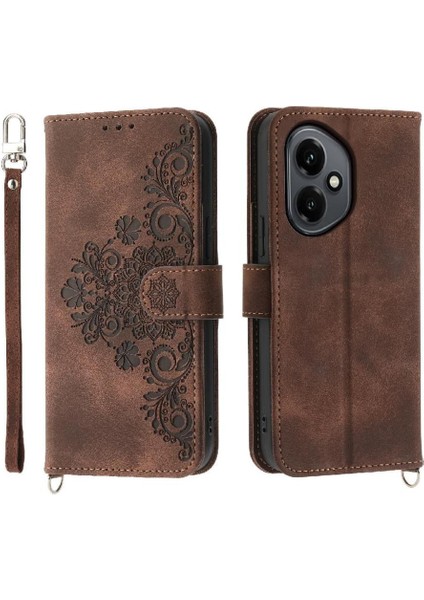 Onur Için Flip Case 400 Darbeye Bileklik Kabartmalı Çoklu Kredi Kartı (Yurt Dışından) fiyatları