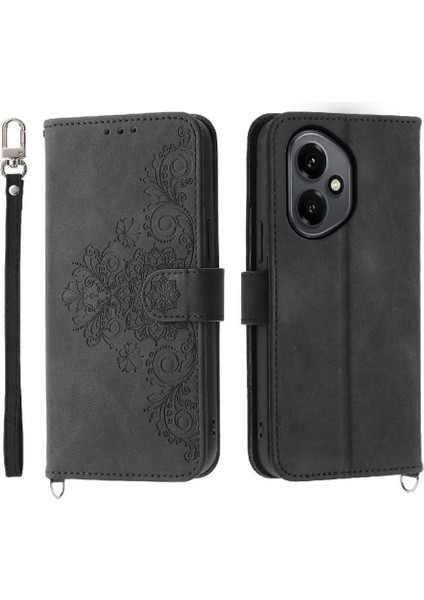 Onur Için Flip Case 400 Darbeye Bileklik Kabartmalı Çoklu Kredi Kartı (Yurt Dışından) fiyatları