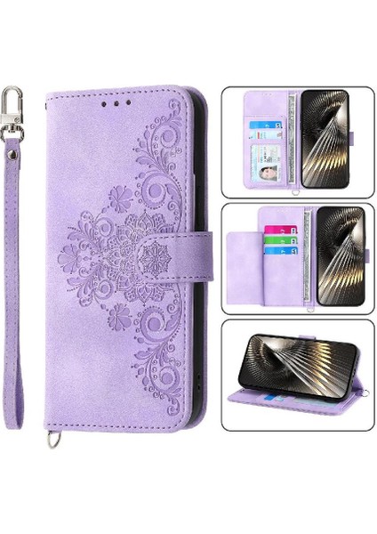 Xiaomi Poco X7 Pro Darbeye Çoklu Kredi Kartı Yuvaları Için Flip Case (Yurt Dışından)
