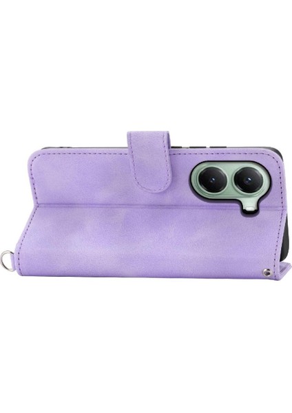Xiaomi Poco X7 Pro Darbeye Çoklu Kredi Kartı Yuvaları Için Flip Case (Yurt Dışından)