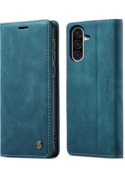 Samsung Galaxy A26 5g Flip Folio Kitap Manyetik Kapatma Kılıf Için Flip Case (Yurt Dışından) fırsatları
