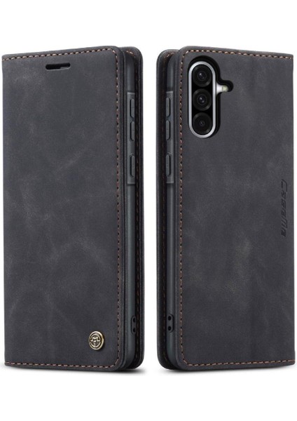 Samsung Galaxy A26 5g Flip Folio Kitap Manyetik Kapatma Kılıf Için Flip Case (Yurt Dışından) modelleri