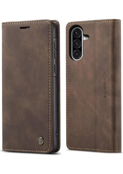 Samsung Galaxy A26 5g Flip Folio Kitap Manyetik Kapatma Kılıf Için Flip Case (Yurt Dışından) modelleri