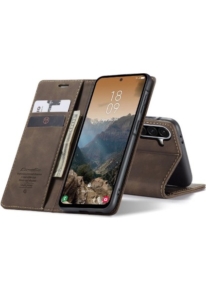 Samsung Galaxy A26 5g Flip Folio Kitap Manyetik Kapatma Kılıf Için Flip Case (Yurt Dışından) fırsatları